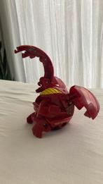 Bakugan battle brawlers speeltje draak, Gebruikt, Ophalen of Verzenden