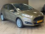 Ford Fiesta 1.0 EcoBoost Titanium NAVI PDC AIRCO VERKOCHT, Voorwielaandrijving, Euro 5, Gebruikt, Zwart