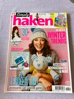 Simply haken, Ophalen of Verzenden, Zo goed als nieuw, Damesbladen