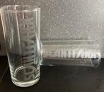 Set van 2 Scantraxx longdrink glazen Hardstyle Classics VWAB, Ophalen of Verzenden, Nieuw, Frisdrankglas