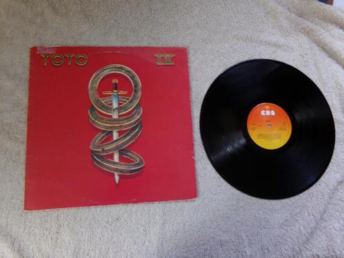 TOTO - IV, Cd's en Dvd's, Vinyl | Rock, Poprock, 12 inch, Verzenden