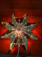 Kerstster goudkleurig, Diversen, Kerst, Ophalen