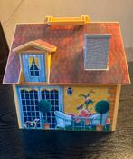 Playmobil meeneemhuis, Ophalen of Verzenden, Gebruikt