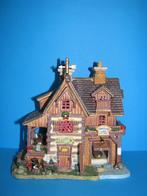 Lemax Cumberland lake cottage, Ophalen of Verzenden, Gebruikt