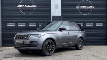 Land Rover Range Rover 4.4 SDV8 Autobiography Panorama | Hea beschikbaar voor biedingen
