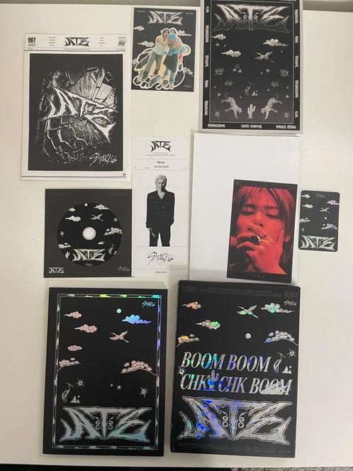 Straykids ATE album ATE ver. PRE-ORDER BENEFITS, Cd's en Dvd's, Cd's | Wereldmuziek, Zo goed als nieuw, Aziatisch, Ophalen of Verzenden