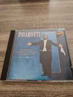 Pavarotti CD - De 18 Mooiste Opnamen, Ophalen of Verzenden, Modernisme tot heden, Zo goed als nieuw, Vocaal