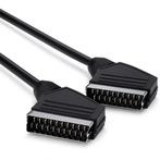 Scart kabel nieuw, Ophalen of Verzenden, Nieuw, Minder dan 2 meter, Scartkabel