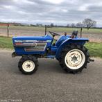 ISEKI TU1700 compact tractor, Zakelijke goederen, Ophalen of Verzenden