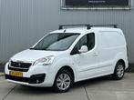 Peugeot Partner 120 1.6 BlueHDi 75 L1 Première, 1ste eigena, Auto's, Bestelauto's, Voorwielaandrijving, Stof, Gebruikt, Euro 6
