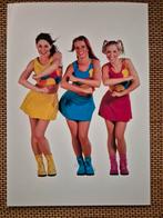 Nieuwe foto K3 originals, Ophalen of Verzenden, 1980 tot heden, Zo goed als nieuw