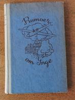 Rumoer om Inge - L.O. Renz - 1943, Ophalen of Verzenden, Gelezen, L. O. Renz