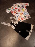 Santini SMS shorts + jersey L, Ophalen of Verzenden, Gebruikt, Bovenkleding