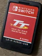 TT Isle of Man: Ride on the Edge - Nintendo Switch, Gebruikt, 1 speler, Racen en Vliegen, Ophalen of Verzenden