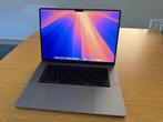 MacBook Pro 16‑inch (2021) M1 MAX, met 64gb RAM en 4 TB SSD, Computers en Software, Apple Macbooks, MacBook Pro, 1 TB of meer