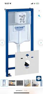 Grohe wc inbouw deel, Doe-het-zelf en Verbouw, Ophalen, Zo goed als nieuw, Toilet