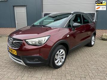 Opel Crossland X 1.2 Turbo Innovation-Automaat-PDC-Trekhaak- beschikbaar voor biedingen