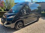 Fiat Ducato GB 3.0T 2.3 MJ 120pk L2h1 345 2020 ZWART, Auto's, Origineel Nederlands, Te koop, 2030 kg, 750 kg