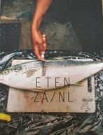 Eten ZA / NL - Frank Finkers, Ophalen of Verzenden, Nieuw