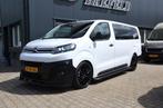Citroen JUMPY 2.0 BLUEHDI L3 Dubbele cabine **BPM VRIJ**, Citroën, Wit, Bedrijf, Parkeersensor
