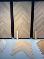 Direct ophalen | PVC laminaat klik visgraat pallets |Utrecht, Doe-het-zelf en Verbouw, Vloerdelen en Plavuizen, Kunststof, 50 tot 150 cm