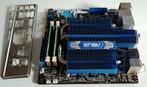 Moederbord Asus (Mini ITX), Computers en Software, Moederborden, Gebruikt, DDR3, Ophalen of Verzenden, Mini-ITX