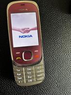 Nokia 7230 schuiftelefoon in prima conditie, Telecommunicatie, Mobiele telefoons | Nokia, Ophalen, Roze