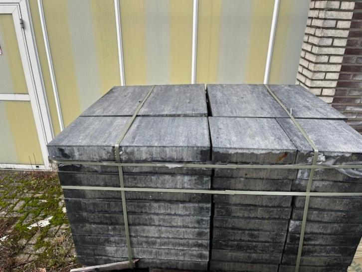 Wildverband 6cm (gratis afhalen), Tuin en Terras, Tegels en Klinkers, Nieuw, Terrastegels, Beton, 10 m² of meer, Gecoat, Ophalen