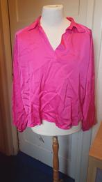 Fuchsia Blouse Alice - HIP&GO -, HIP&GO, Ophalen of Verzenden, Nieuw, Roze