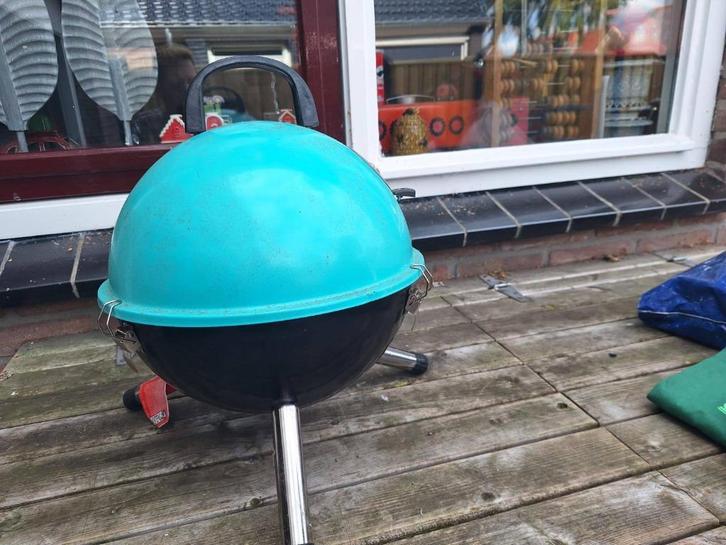 barbeque, Tuin en Terras, Houtskoolbarbecues, Nieuw, Met accessoires, Ophalen of Verzenden