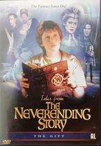 Dvd- The Neverending Story - The Gift, Alle leeftijden, Ophalen of Verzenden, Zo goed als nieuw