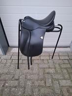 Bates dressage 16 inch, Dressuur, Ophalen of Verzenden, Zo goed als nieuw