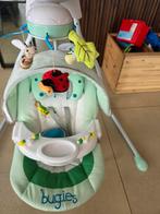 Caretero Bugies Baby Schommelstoel, Schommelstoel, Verstelbaar, Zo goed als nieuw, Ophalen
