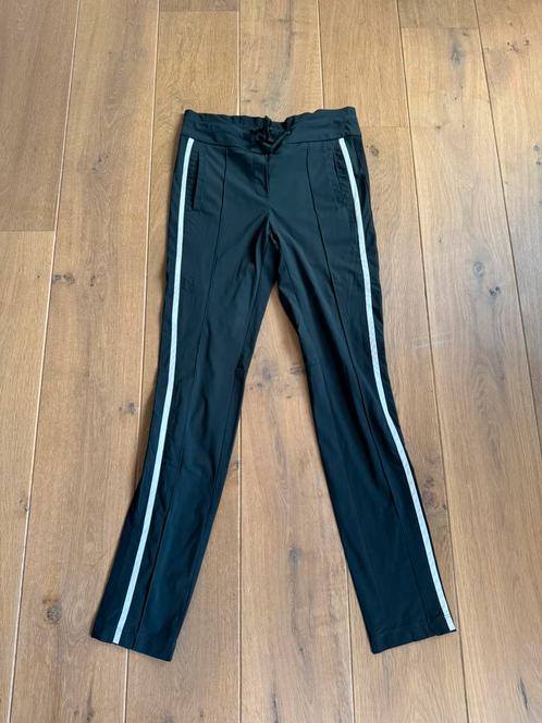 Jane lushka maat XS pantalon travel stof, Kleding | Dames, Broeken en Pantalons, Zo goed als nieuw, Maat 34 (XS) of kleiner, Grijs