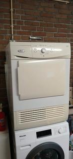 Whirlpool Wasdroger - Betrouwbaar en Efficiënt, Witgoed en Apparatuur, Wasdrogers, 6 tot 8 kg, Gebruikt, Ophalen of Verzenden