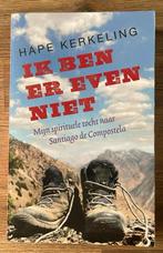 IK BEN ER EVEN NIET, Ophalen of Verzenden, Zo goed als nieuw, Hape Kerkeling