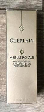 Nieuw van Guerlain Abeille Royale: Face Treatment Oil, Ophalen of Verzenden, Nieuw, Gehele gezicht, Verzorging