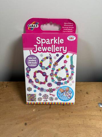 GALT Sparkle Jewellery - Sieraden Maken beschikbaar voor biedingen
