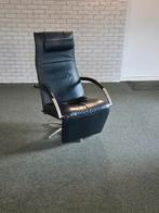 JORI design MENSANA relaxfauteuil Mono-move Leer maat medi, Huis en Inrichting, Fauteuils, Ophalen, Gebruikt, 75 tot 100 cm, 50 tot 75 cm