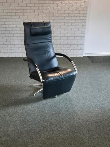 JORI design MENSANA relaxfauteuil Mono-move Leer maat medi beschikbaar voor biedingen
