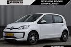 Volkswagen up! 1.0 BMT move up! 5 deurs, DAB, A/C, Elek. ram, Voorwielaandrijving, Stof, Gebruikt, Wit