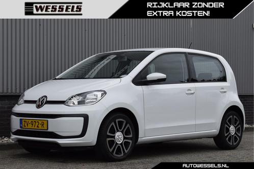 Volkswagen up! 1.0 BMT move up! 5 deurs, DAB, A/C, Elek. ram, Auto's, Volkswagen, Bedrijf, Te koop, up!, ABS, Airbags, Airconditioning