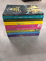 9x Hoe overleef ik… boeken, Ophalen of Verzenden, Zo goed als nieuw, Francine Oomen, Fictie