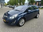 Opel Corsa 1.4-16V Cosmo AUT NAVI AIRCO PDC CRUISE NAP!, Euro 5, 101 pk, Gebruikt, 1398 cc