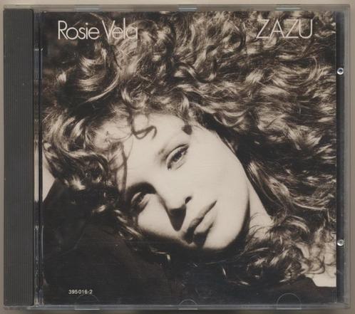 Rosie Vela - Zazu, Cd's en Dvd's, Cd's | Pop, 1980 tot 2000, Verzenden