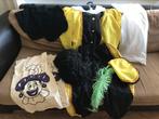Zwarte piet pak, Ophalen of Verzenden, Gebruikt