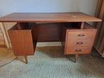 Vintage bureau, Ophalen of Verzenden, Gebruikt