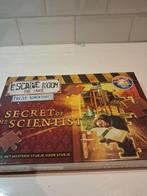 Escape Room: Secret of the Scientist, Hobby en Vrije tijd, Gezelschapsspellen | Bordspellen, Ophalen