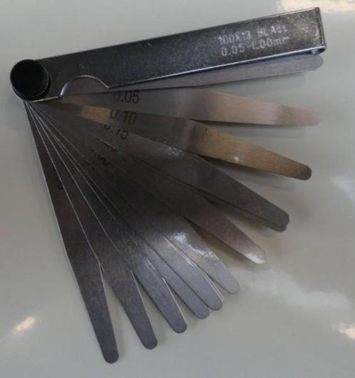 Set voelermaatjes, Auto diversen, Autogereedschap, Nieuw, Ophalen of Verzenden