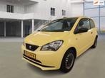 Seat Mii 1.0 Entry|AIRCO|LAGE KM |DEALERONDERH|2XSLEUTELS|IN, Auto's, Voorwielaandrijving, Euro 5, Gebruikt, Overige kleuren